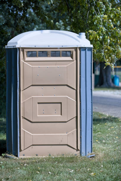 Porta potty delivery and setup in Summerlin South, NV
