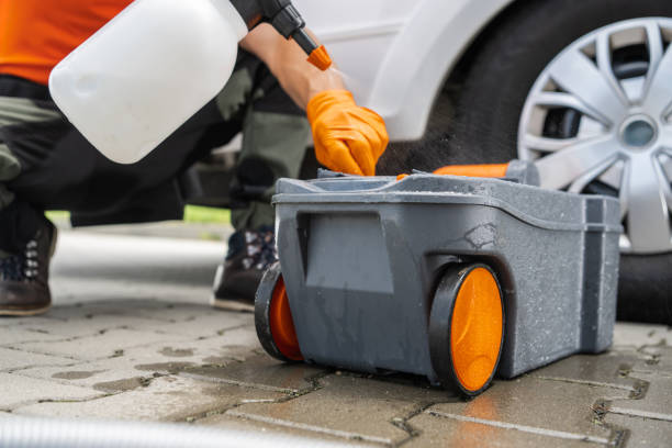 Best Affordable portable toilet rental  in Summerlin South, NV
